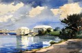 Salt Kettle Bermuda Realismus Marinemaler Winslow Homer